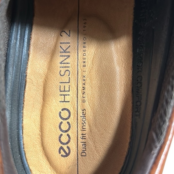 ECCO Helsinki 2,men slip on dressy shoes loafers,sz 6.5 leather!
office,event - Picture 9 of 17